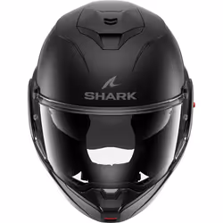 Shark Oxo Blank Helmet, black, Size M for Men - Additional view 4
