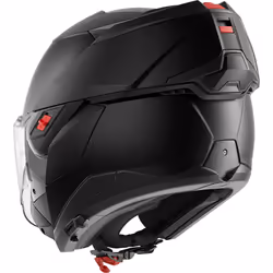 Shark Oxo Blank Helmet, black, Size S for Men