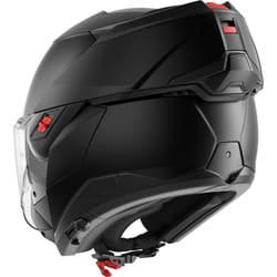 Shark Oxo Blank Helmet, black, Size S for Men