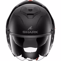 Shark Oxo Blank Helmet, black, Size XS for Men