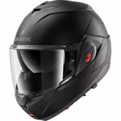 Shark Oxo Blank Helmet, black, Size 2XL for Men