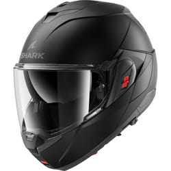 Shark Oxo Blank Helmet, black, Size 2XL for Men