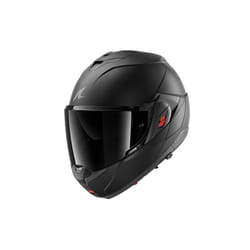 Shark OXO Flip Up Helmet Dark Shadow Silver - XL