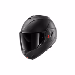 Shark OXO Flip Up Helmet Dark Shadow Matt Black - L