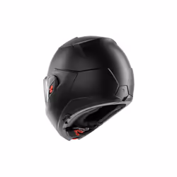 Shark OXO Flip Up Helmet Dark Shadow Matt Black - L