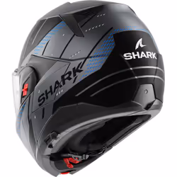 Shark Oxo Rydger Helmet, black-grey-blue, Size XS for Men - Additional view 5