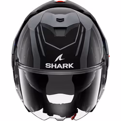 Shark Oxo Rydger Helmet, black-grey-blue, Size 2XL for Men - Additional view 6
