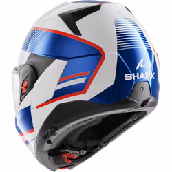 Shark Oxo Sikter Helmet, white-red-blue, Size S for Men - Additional view 5