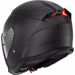 Shark Skwal i3 Jet Dark Shadow Jet Helmet, black, Size 2XL for Men