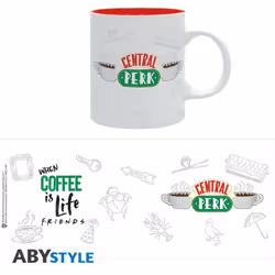 ABYstyle ABYMUG910 cup Multicolour, White Universal 1 pc(s) - Additional view 5