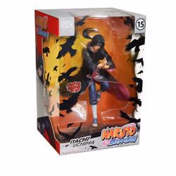 ABYstyle Naruto Shippunden Figurine Itachi - Additional view 6