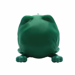 ABYstyle ABYBUS016 money box Green Acrylonitrile butadiene styrene (ABS), Polyvinyl chloride (PVC) 1 pc(s) - Additional view 3