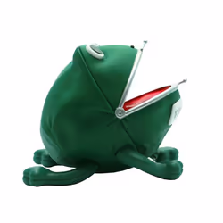 ABYstyle ABYBUS016 money box Green Acrylonitrile butadiene styrene (ABS), Polyvinyl chloride (PVC) 1 pc(s) - Additional view 4