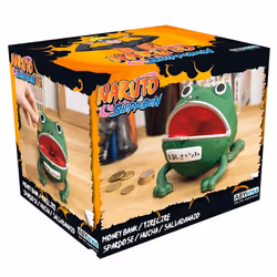 ABYstyle ABYBUS016 money box Green Acrylonitrile butadiene styrene (ABS), Polyvinyl chloride (PVC) 1 pc(s) - Additional view 6