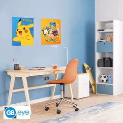 ABYstyle GBYDCO049 poster 52 x 38 cm 2 pc(s) - Additional view 5