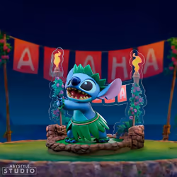 Abysse Corp Figurine Hula Dance - Additional view 2