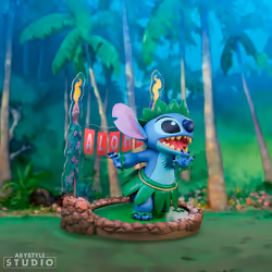 Abysse Corp Figurine Hula Dance - Additional view 3