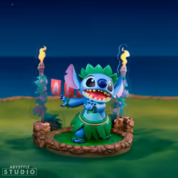 Abysse Corp Figurine Hula Dance - Additional view 4