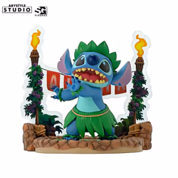 Abysse Corp Figurine Hula Dance - Additional view 5