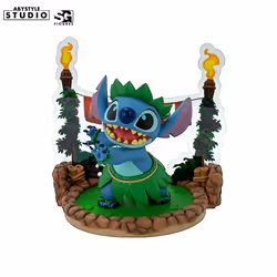 Abysse Corp Figurine Hula Dance - Additional view 8
