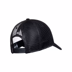 Element Men's Trucker Snapback Cap ~ Icon Mesh black