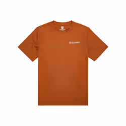 Element Men's Organic Cotton T-Shirt ~ Blazin Chest mocha bisque - M
