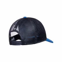 Element Men's Snapback Trucker Cap ~ Icon Mesh off black