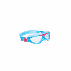 Vista Jr Swim Goggles, Swimming Goggles For Children Aged 6 and over With UV Protection, Silicone Seal and Anti-Fog and Anti- ...