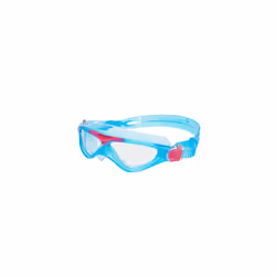 Vista Jr Swim Goggles, Swimming Goggles For Children Aged 6 and over With UV Protection, Silicone Seal and Anti-Fog and Anti-Leak Lenses For Boys and