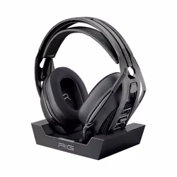NACON RIG 800 PRO HX, Wireless, Gaming, 20 - 20000 Hz, Headset, Black
