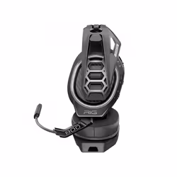 NACON RIG 800 PRO HX Headset Wireless Head-band Gaming Charging stand Black