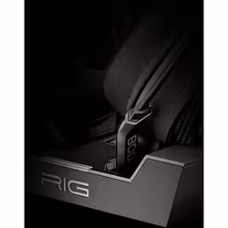 NACON RIG 800 PRO HX Headset Wireless Head-band Gaming Charging stand Black - Additional view 4