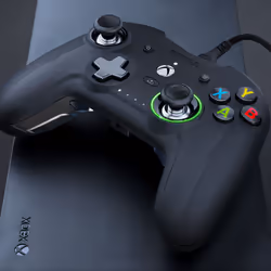 NACON Revolution X Pro Controller Black USB Gamepad PC, Xbox One, Xbox One S, Xbox One X, Xbox Series S, Xbox Series X - Additional view 7