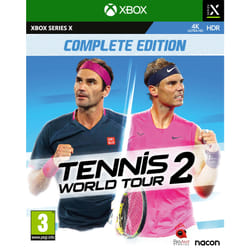 NACON Tennis World Tour 2 - Complete Edition English Xbox Series X