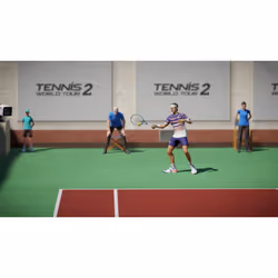 NACON Tennis World Tour 2 - Complete Edition English Xbox Series X