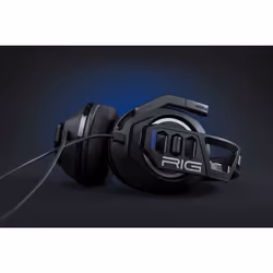NACON RIG 300 PRO HS Headset Wired Head-band Gaming Black - Additional view 8