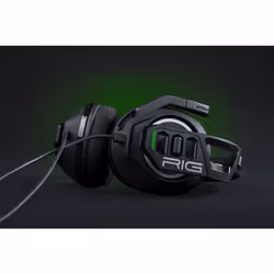 NACON RIG 300 PRO HX Headset Wired Head-band Gaming Black - Additional view 7