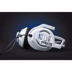 NACON RIG 300 PRO HS Headset Wired Head-band Gaming White - Additional view 8