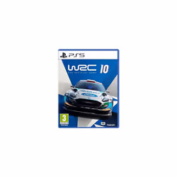 WRC 10 (PS5)