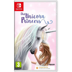 Unicorn Princess CODE IN A BOX (Switch)