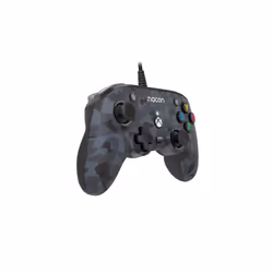 NACON Camo Pro Compact Controller Black, Grey USB Gamepad Analogue / Digital PC, Xbox One, Xbox One S, Xbox One X, Xbox Series S, Xbox Series X