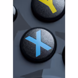 NACON Camo Pro Compact Controller Black, Grey USB Gamepad Analogue / Digital PC, Xbox One, Xbox One S, Xbox One X, Xbox Series S, Xbox Series X