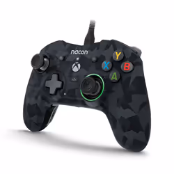 NACON Revolution X Camouflage USB Gamepad Digital PC, Xbox One, Xbox One S, Xbox One X