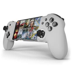 NACON MG-X Pro White Bluetooth Touchscreen gaming controls iOS