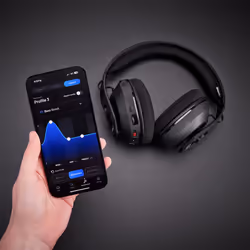 NACON RIG 600 PRO HS Headset Wireless Head-band Gaming USB Type-C Bluetooth Black - Additional view 7