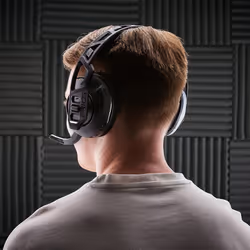 NACON RIG 600 PRO HS Headset Wireless Head-band Gaming USB Type-C Bluetooth Black - Additional view 8
