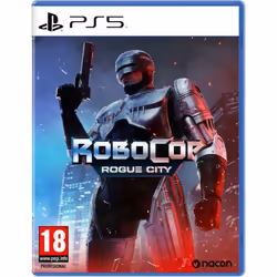 NACON RoboCop: Rogue City, PlayStation 5