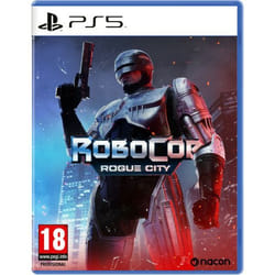 NACON RoboCop: Rogue City Standard PlayStation 5