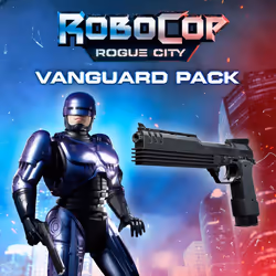 NACON RoboCop: Rogue City, PlayStation 5, M (Mature)