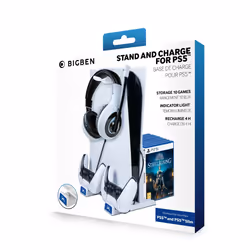 Bigben Interactive PS5SCHARGESTAND game console part/accessory Charging system
